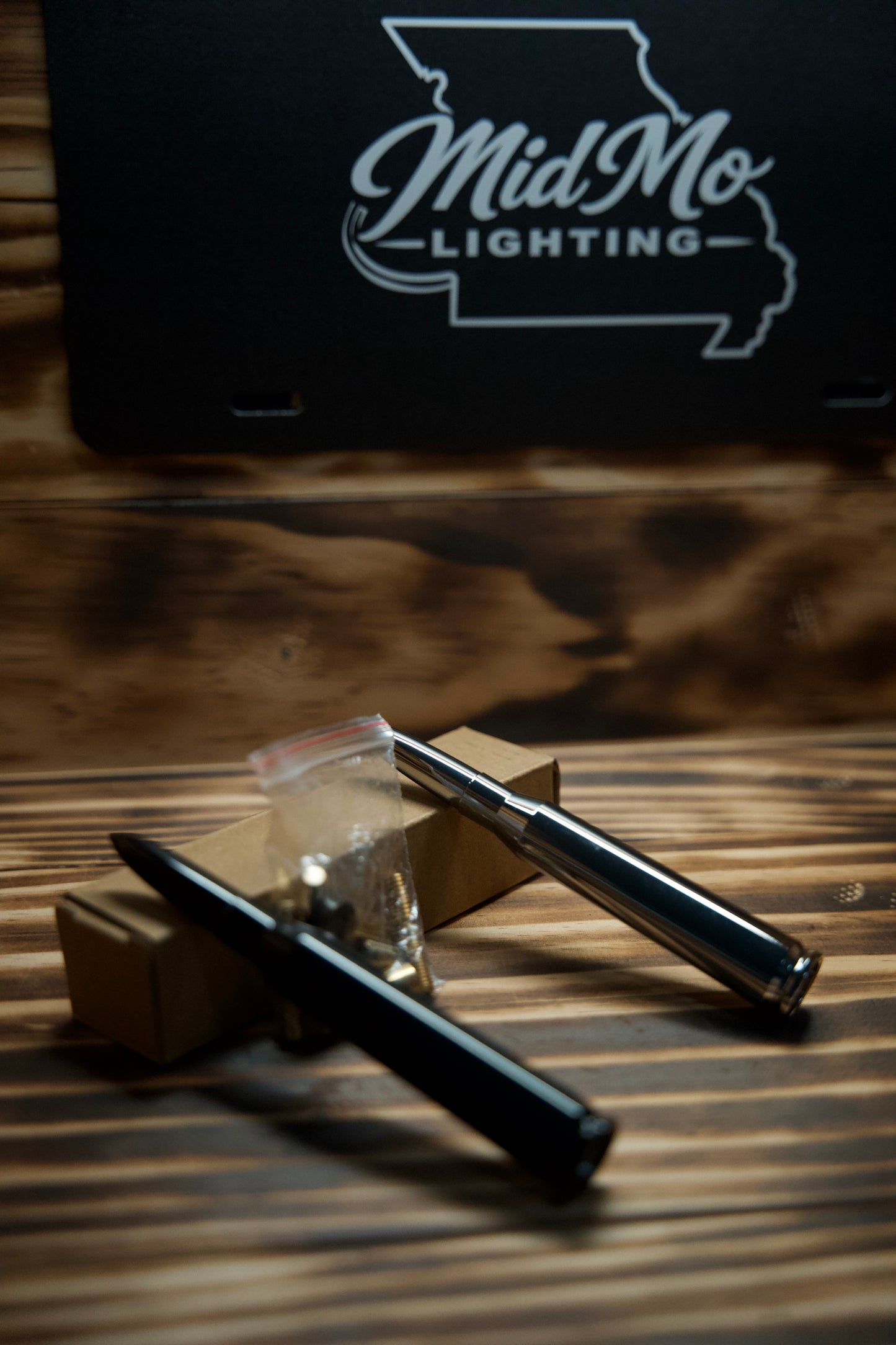 Bullet antennas