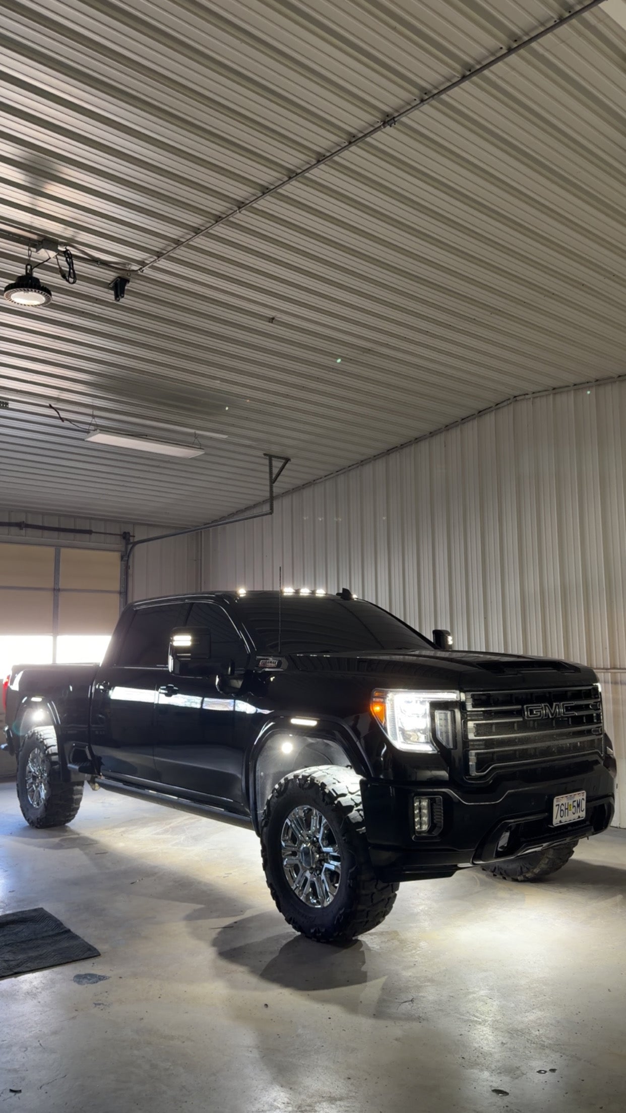 24 led rock lights