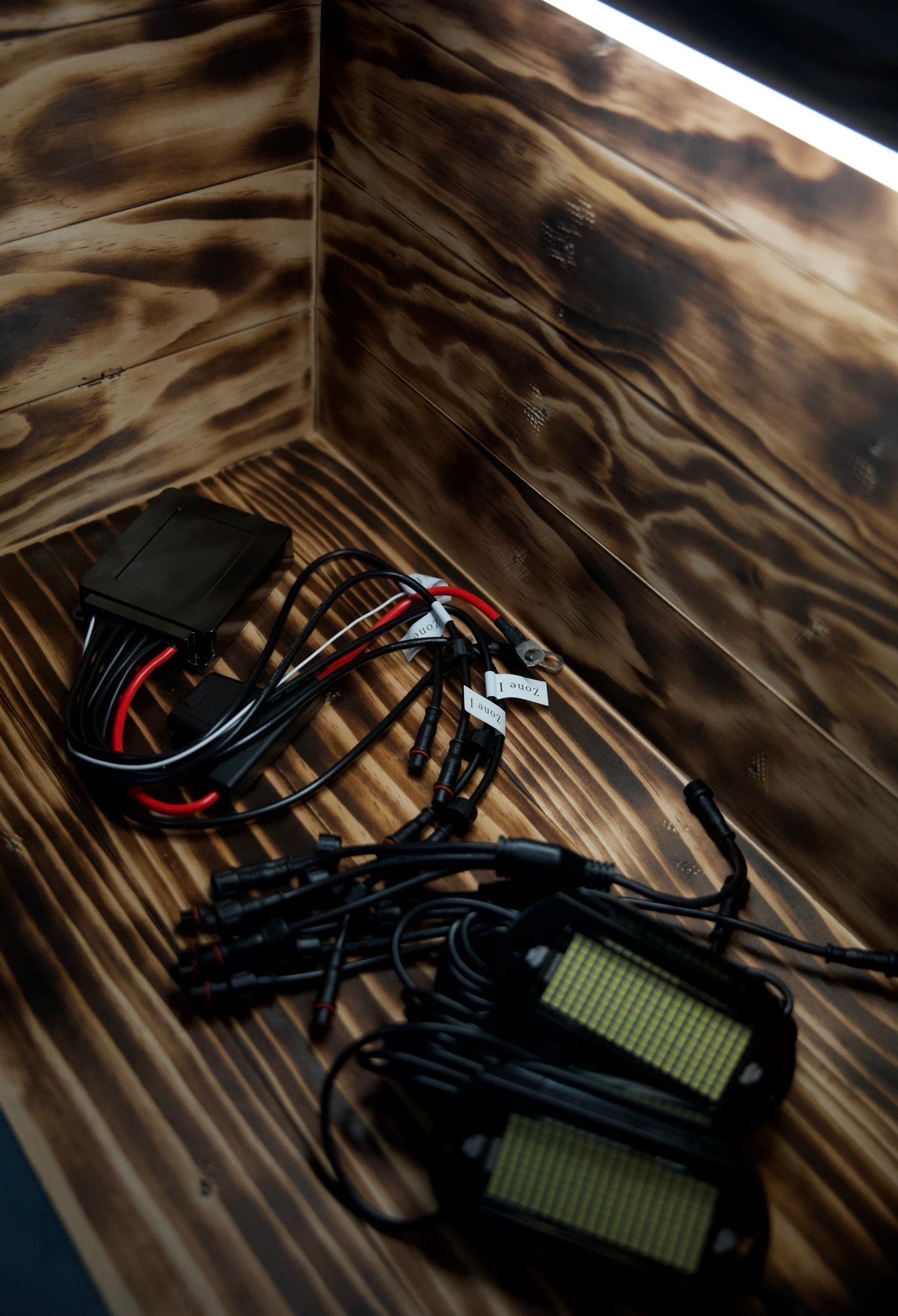 219 led rock lights plug and play