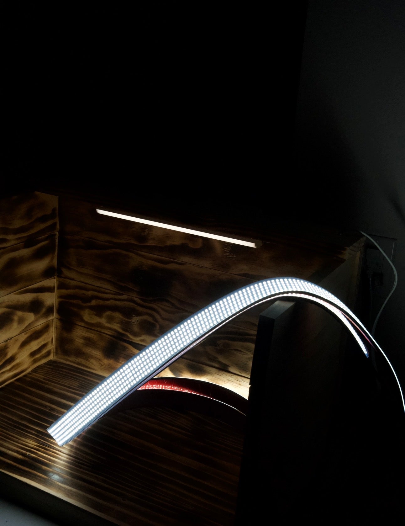 5 row plug and play frame strips