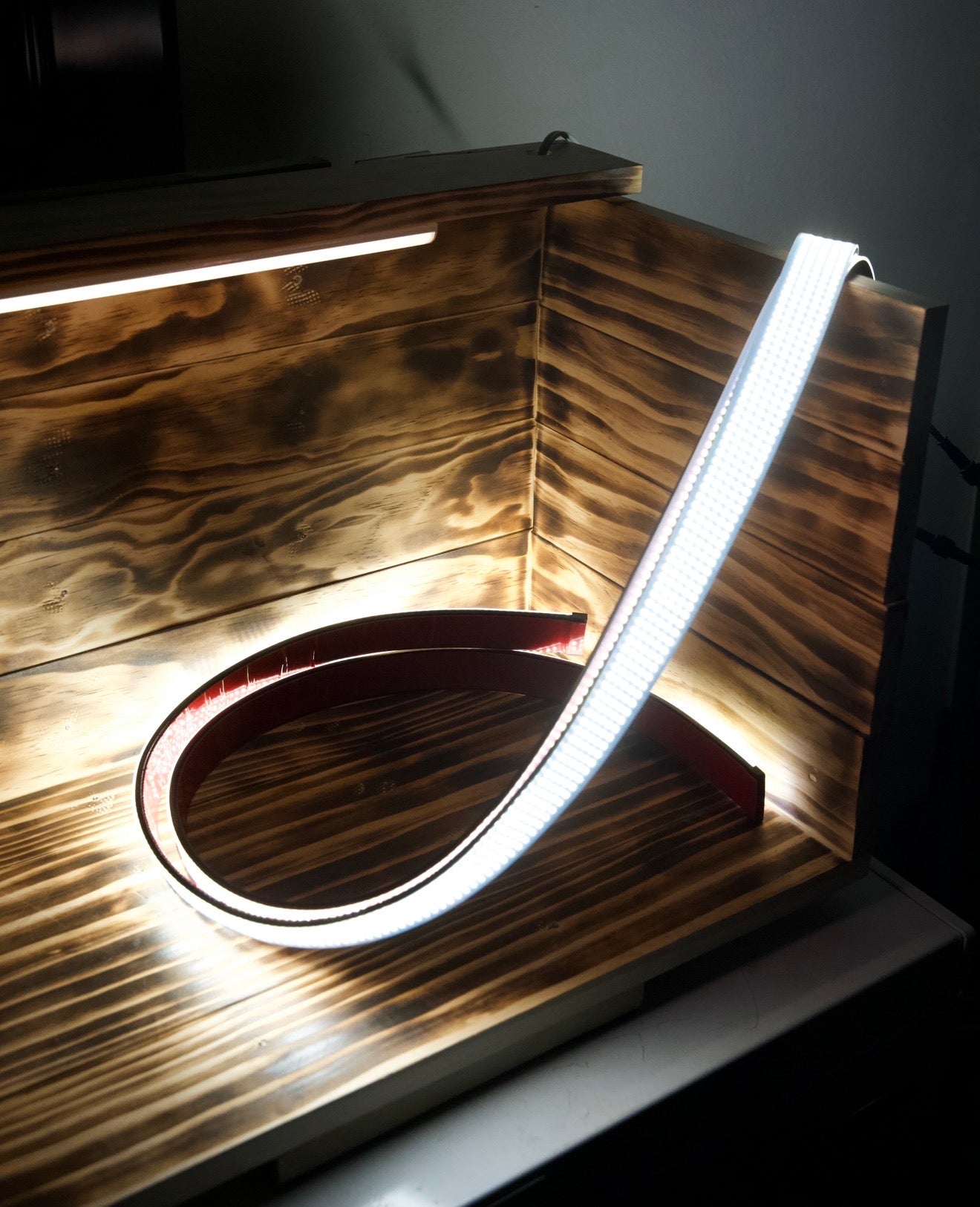 5 row plug and play frame strips