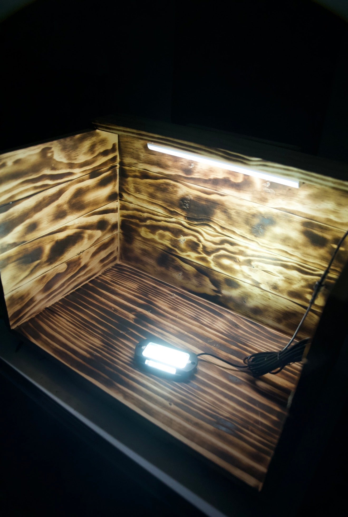 219 led rock lights plug and play