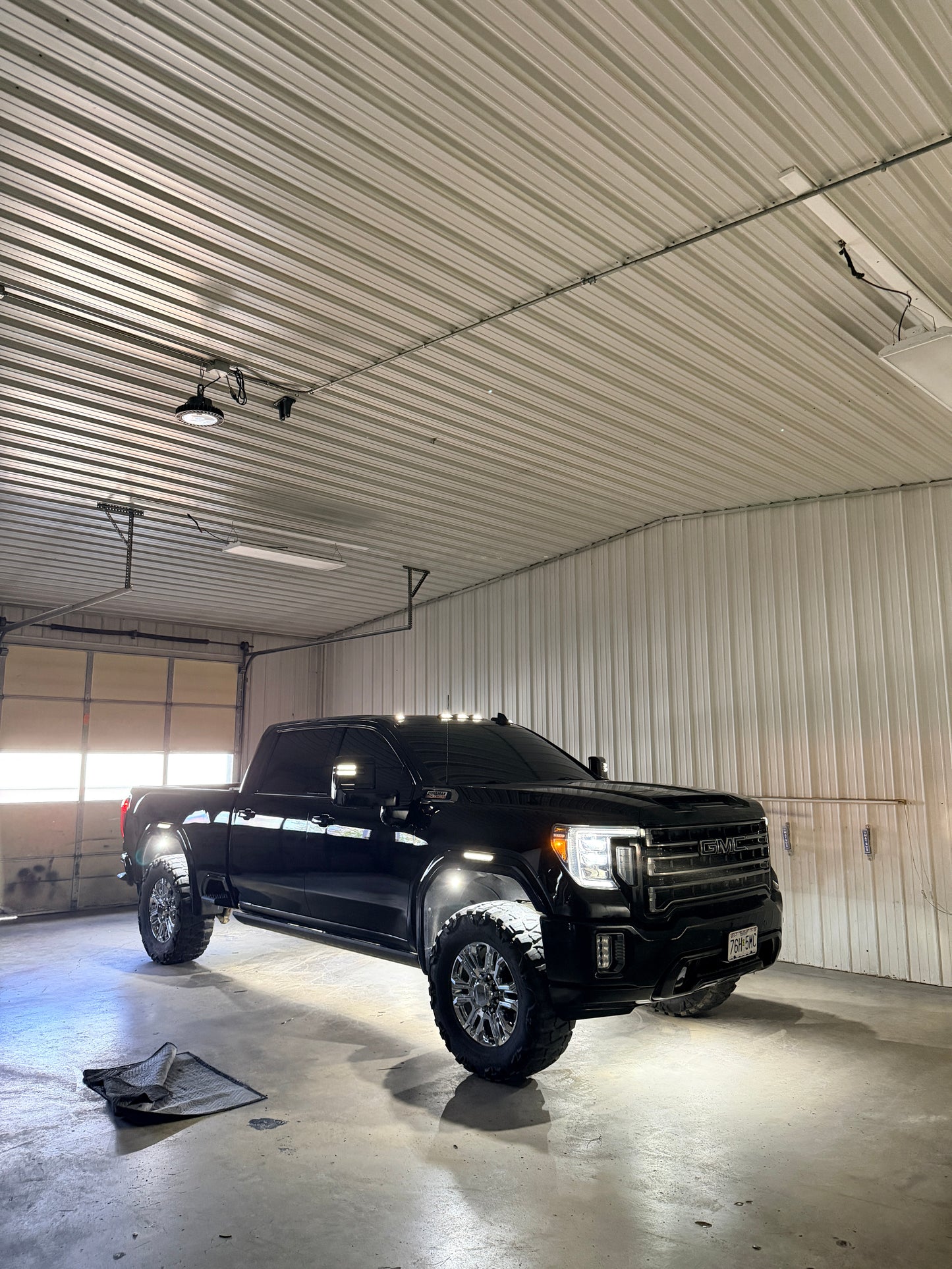 24 led rock lights