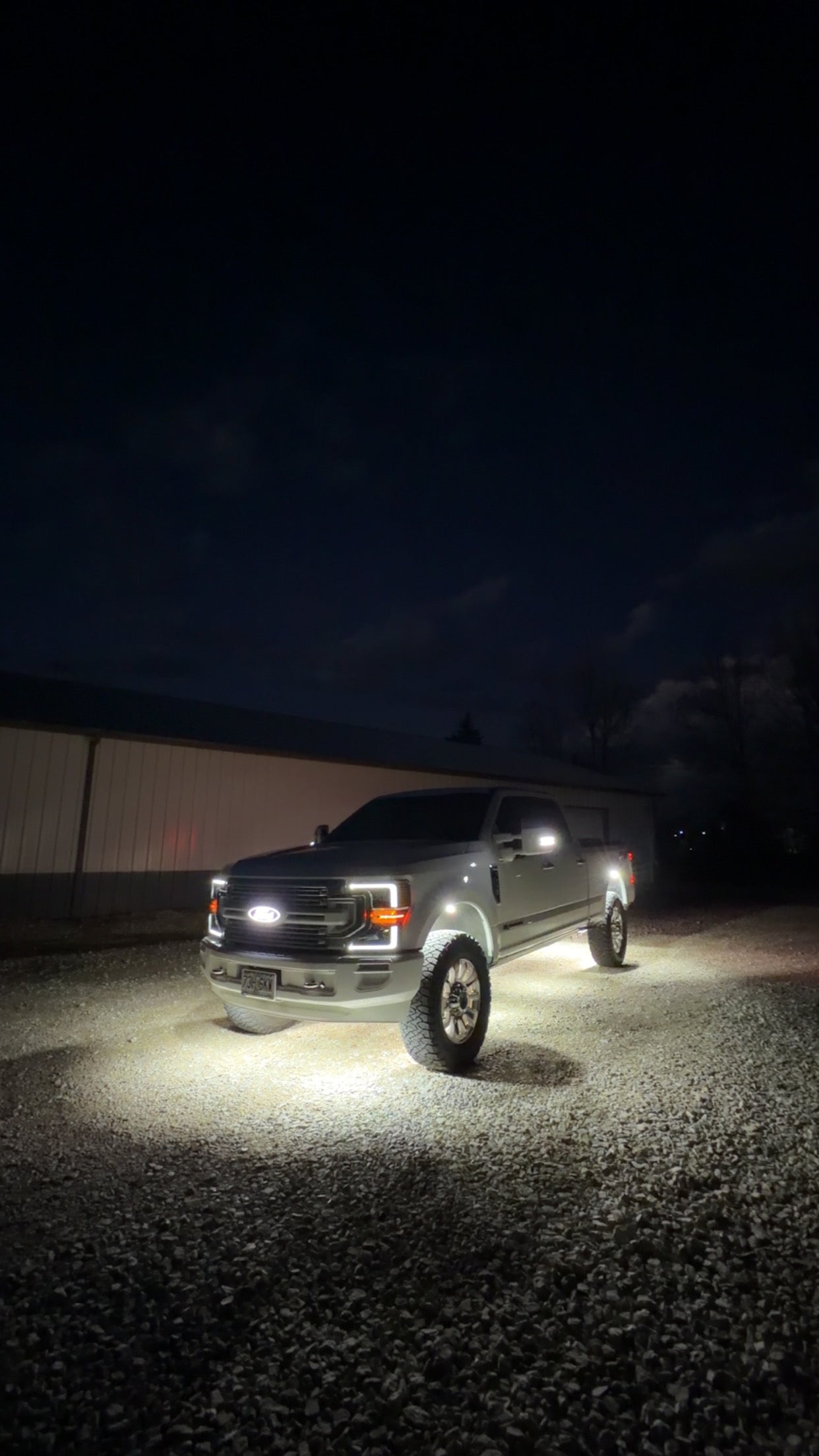 219 led rock lights plug and play (pre-order)