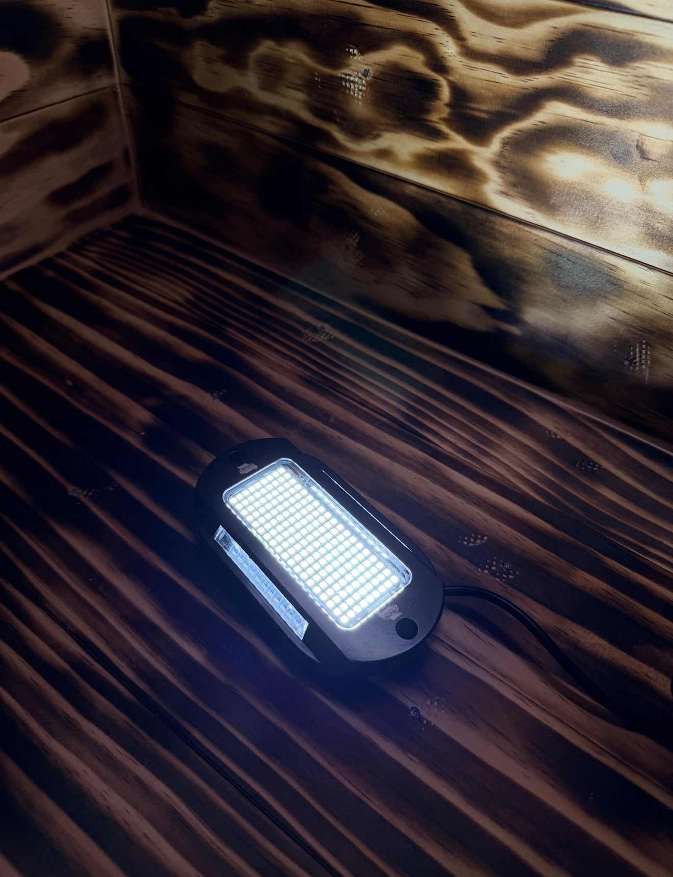 219 led rock lights plug and play