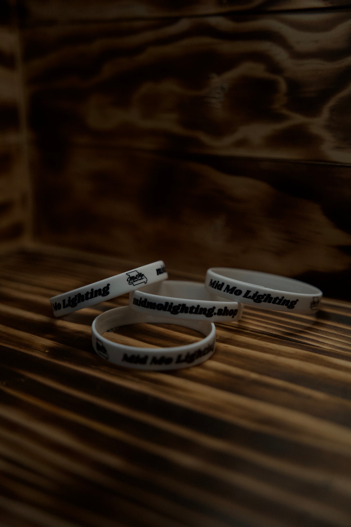 Mid Mo Lighting bracelets