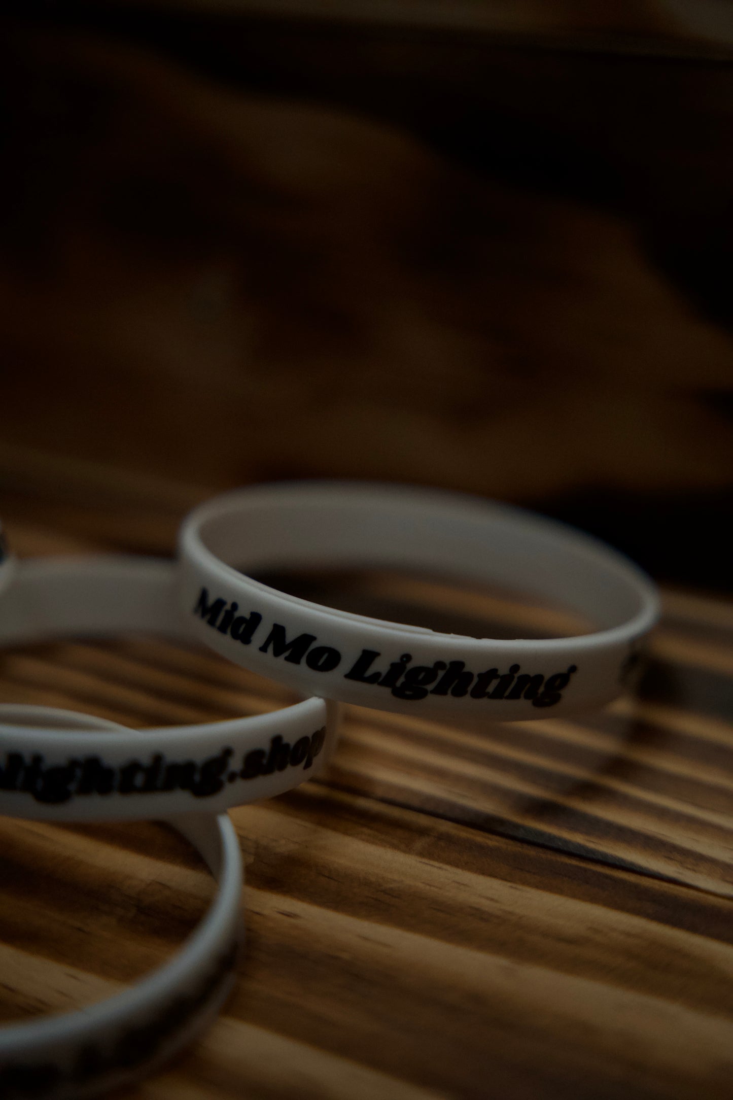 Mid Mo Lighting bracelets