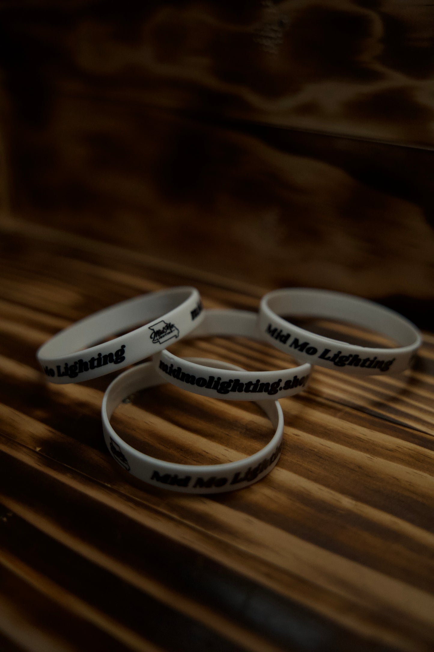 Mid Mo Lighting bracelets
