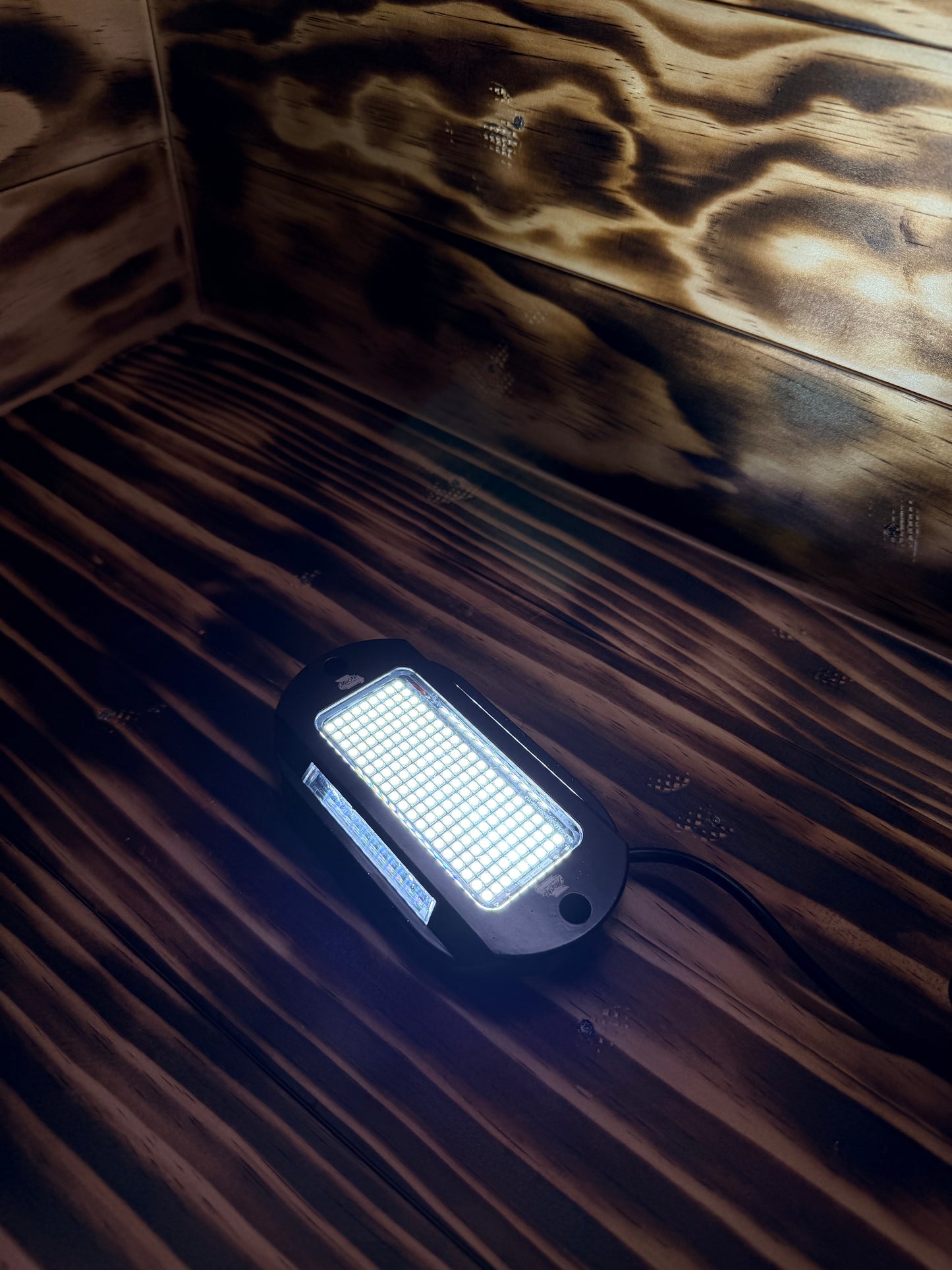 219 led rock lights plug and play