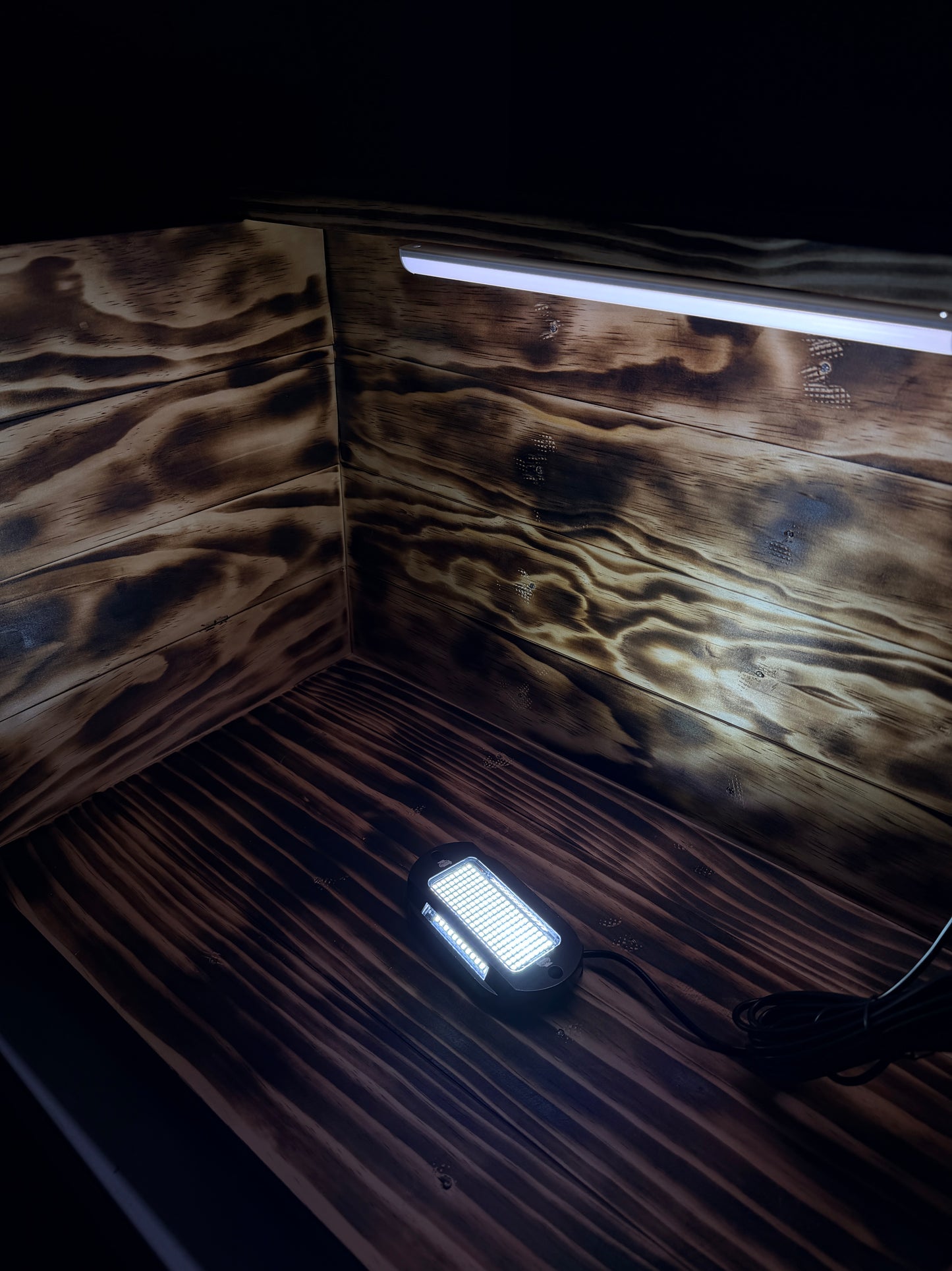 219 led rock lights plug and play