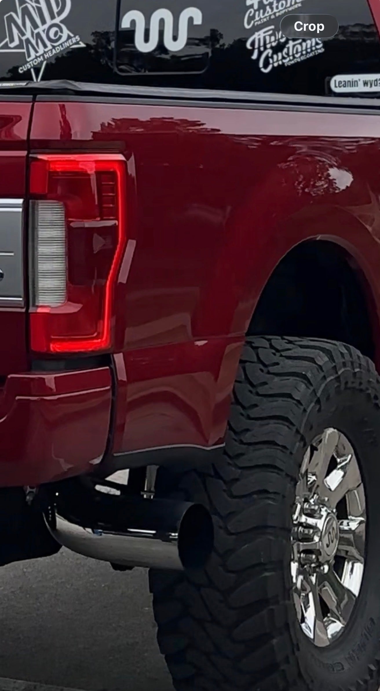 CHROME ELBOW