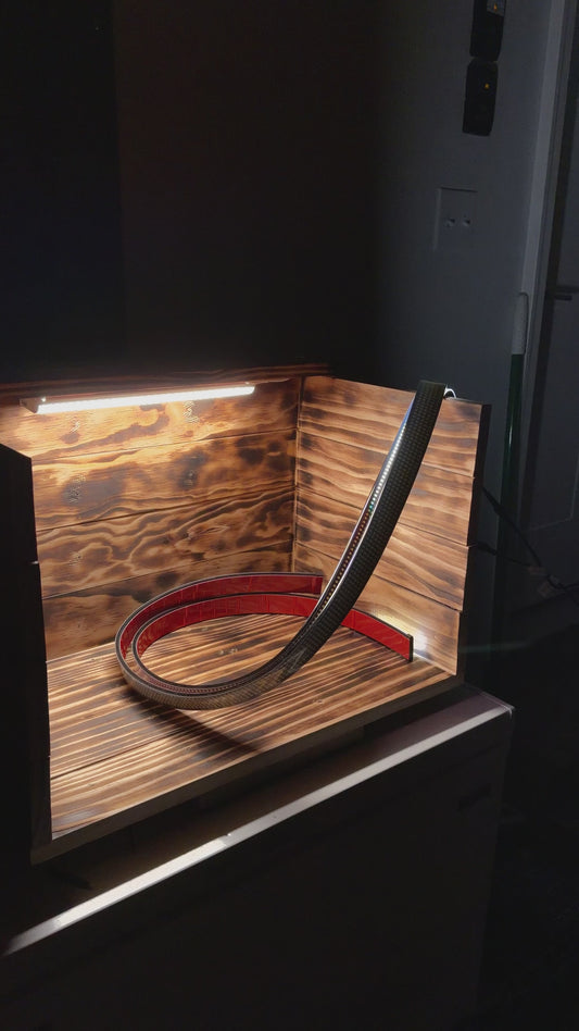 5 row plug and play frame strips